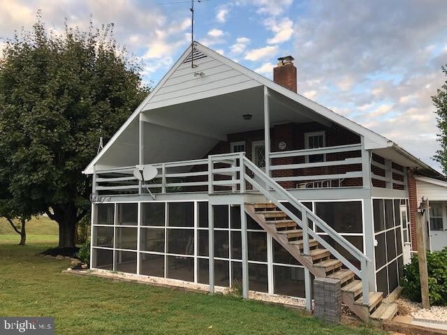 158 Leisters Church Rd Westminster Md 21157 House For Rent In