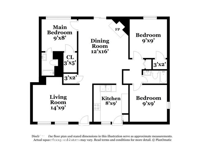 Building Photo - 12636 Dervish Ln