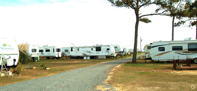 Foto del edificio - Gwynn’s Island RV Resort & Campground