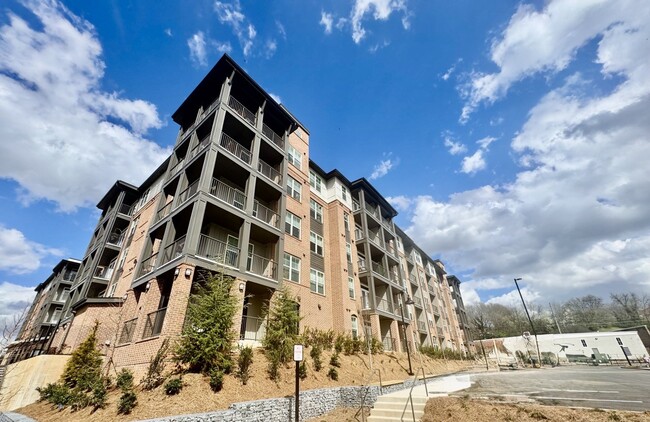 Building Photo - District on the Etowah Apartments