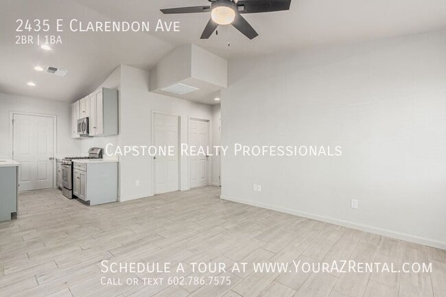 Building Photo - 2435 E Clarendon Ave
