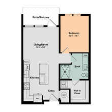 Interior Photo - NOVEL Morrisville by Crescent Communities