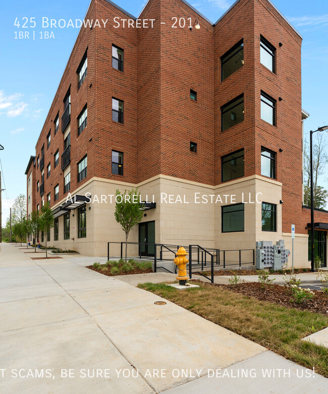 Foto del edificio - 425 Broadway St