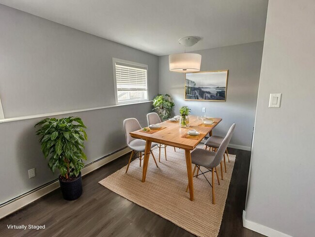 Photo du bâtiment - Centennial Apartments