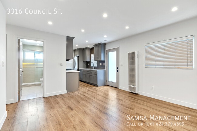 Foto del edificio - 3316 Council St