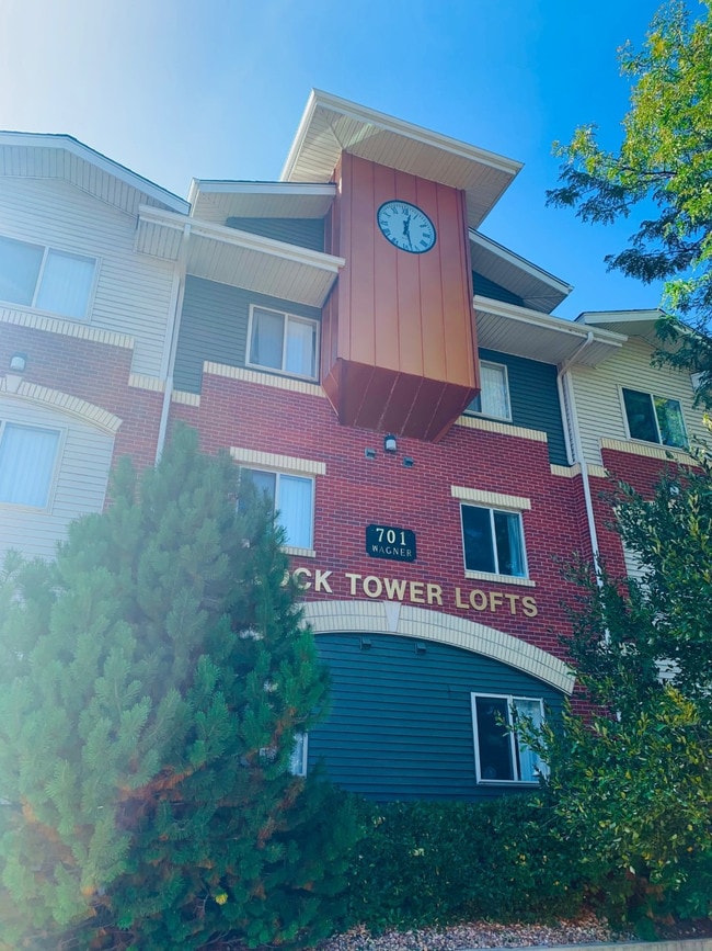 Clocktower Lofts Apartments Fort Collins, CO