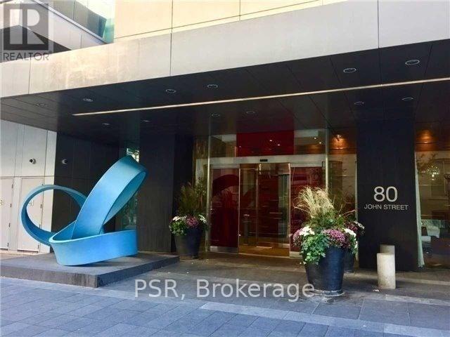 Photo du bâtiment - 80 John St