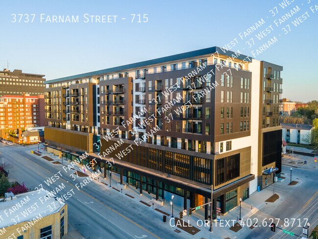 Building Photo - 3737 Farnam St