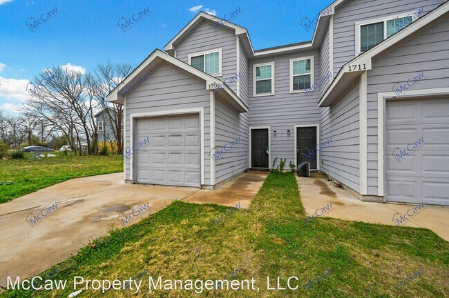 Foto del edificio - 2 br, 1.5 bath House - 1709 E Tucker St.
