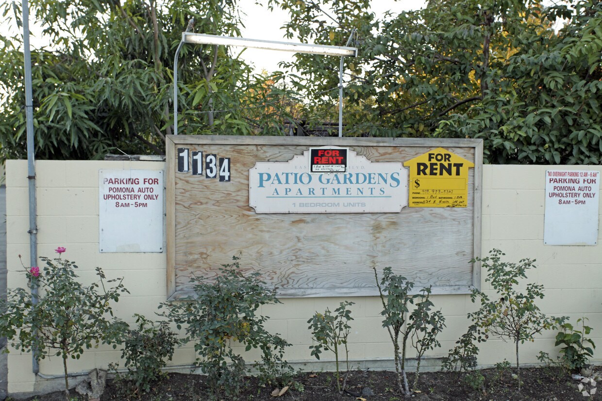Patio Gardens Apartments Apartments in Pomona, CA