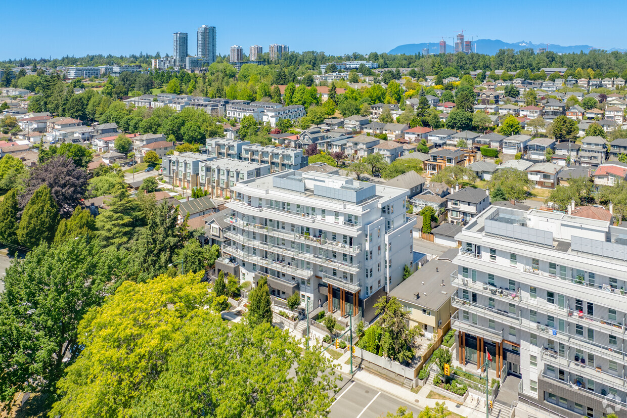 Aerial Photo - Chelsea Marine