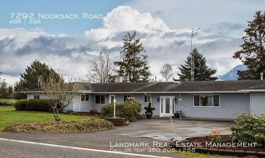 Primary Photo - 7292 Nooksack Rd