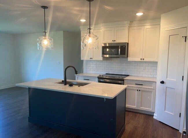 Cocina - 1901 Wes Milligan Ln