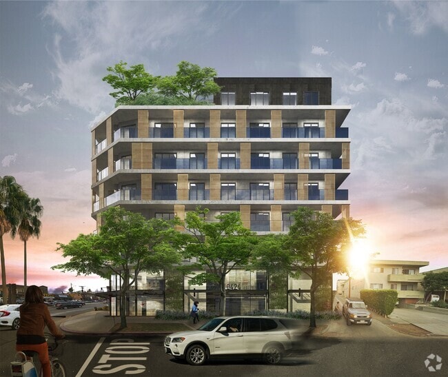 Apartments for Rent in Culver City CA