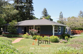 Building Photo - 4570 Alhambra Way