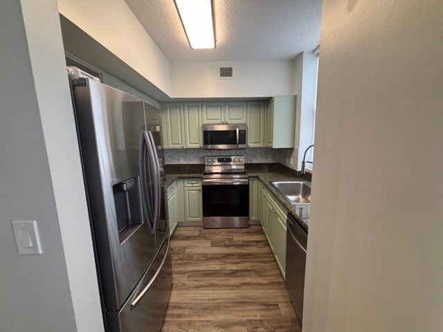 Updated Kitchen - 1 Glen Royal Pky