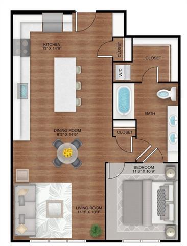 Building Photo - 5332 Trinity River Trl