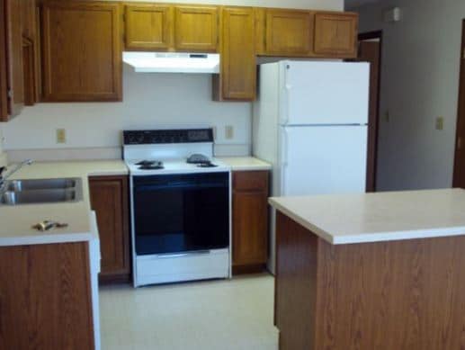 Cocina - M &amp; I Apartments