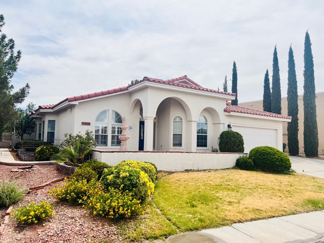 Primary Photo - Captivating 4 bedroom, 2 bath home in Santa Teresa, NM!