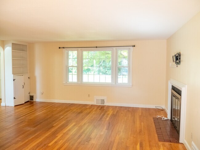 Sala de estar - 225 Cooper St