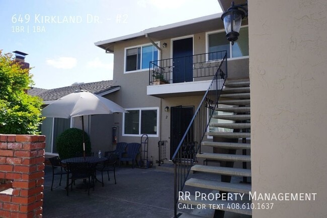 Photo - 649 Kirkland Dr Apartment
