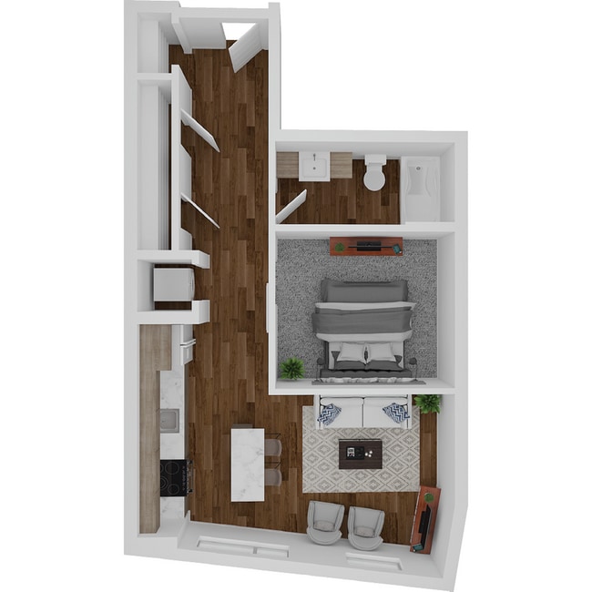 Interior Photo - Cordelle