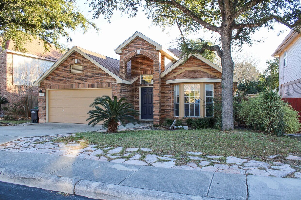 14210 Spotted Cedar, San Antonio, TX 78249 House Rental in San