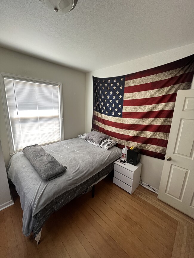 Bedroom 1 Main Level - 211 Steele St