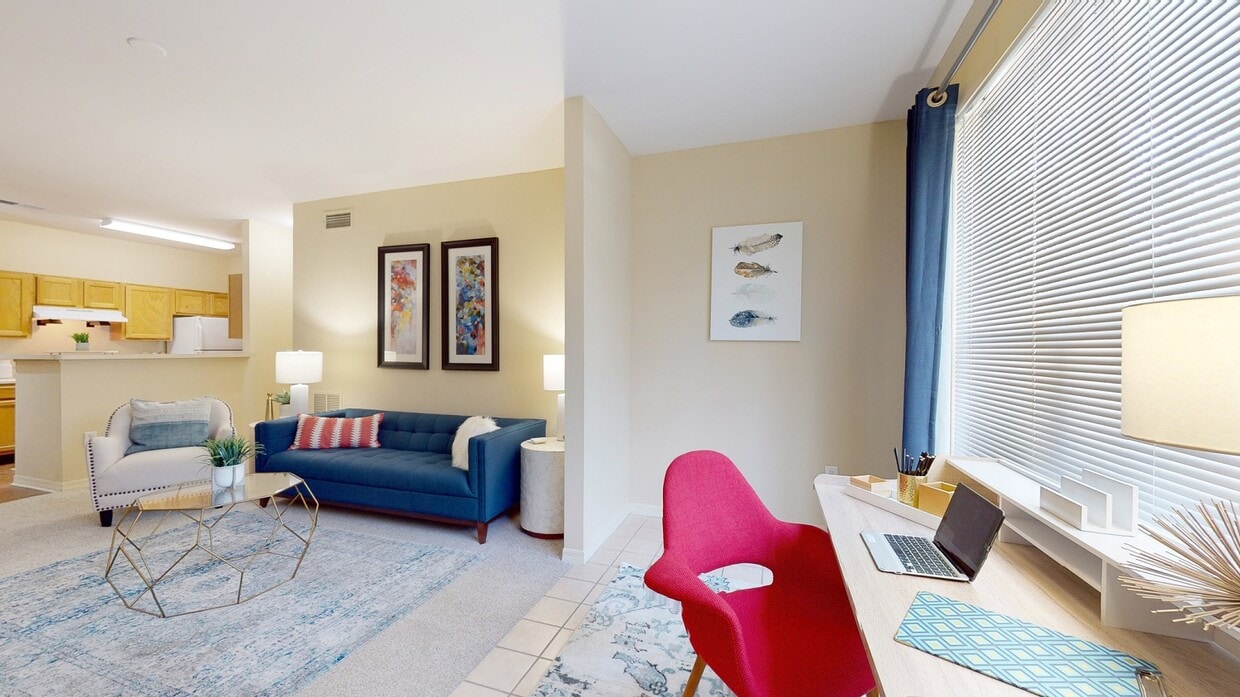 Parc 1346 Apartments Chattanooga, TN