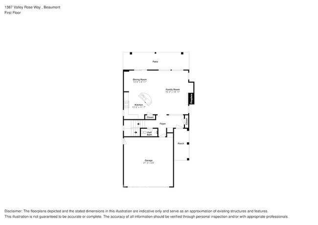 Building Photo - 1387 Valley Rose Way