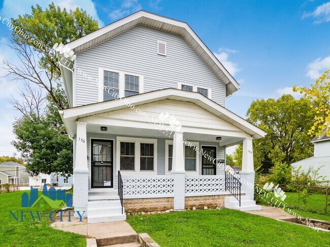 Foto del edificio - 154-156 N Central Avenue, Columbus, OH 43222