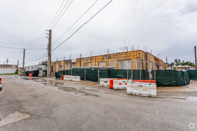 Building Photo - Beachway Apartments