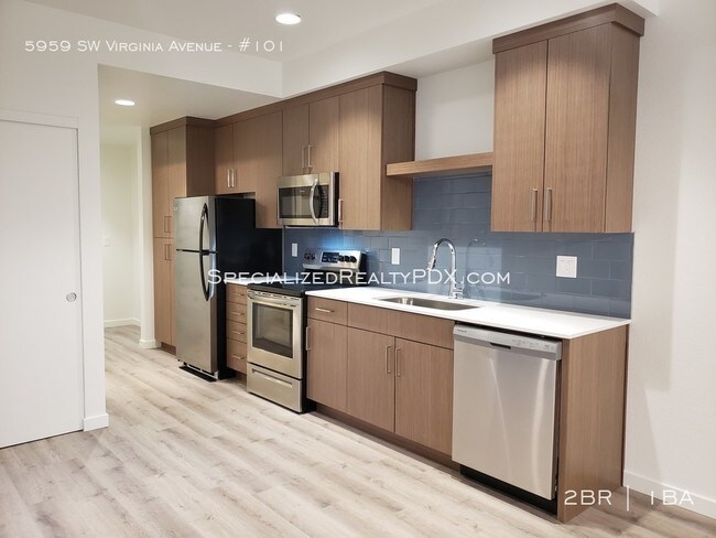 Foto del edificio - 5959 SW Virginia Ave