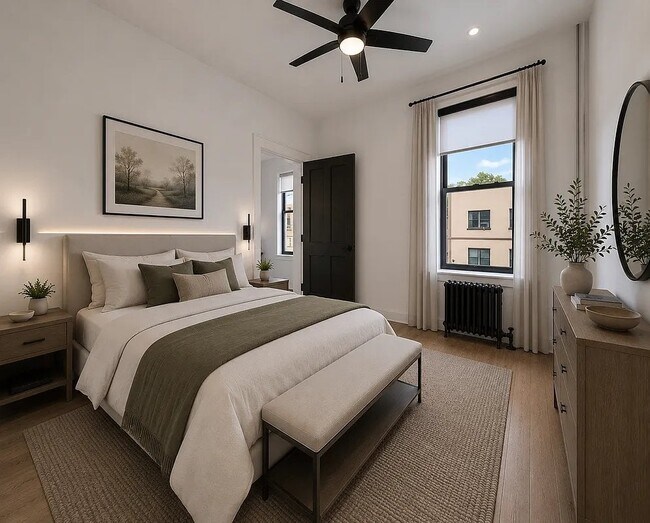Foto del edificio - 688 Manhattan Ave
