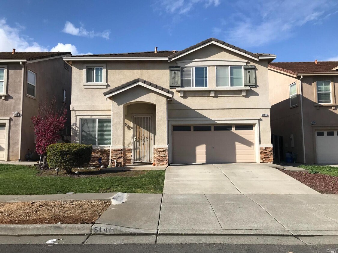 5141 Pond Side Way, Fairfield, CA 94534 House Rental in Fairfield, CA