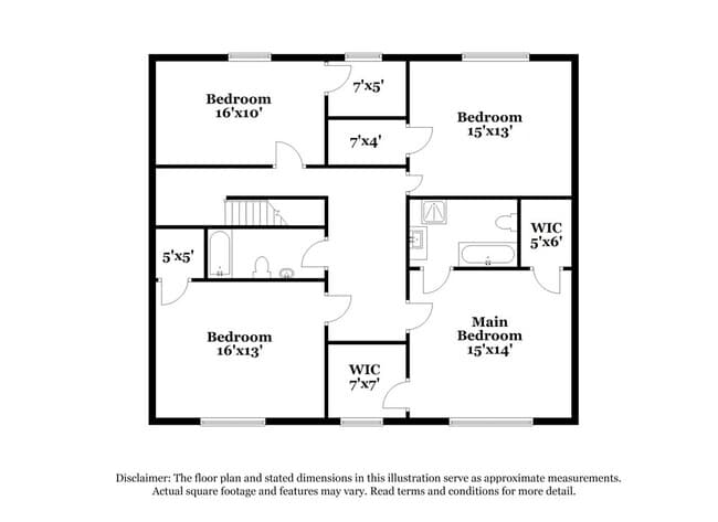 Building Photo - 5714 Minden Dr