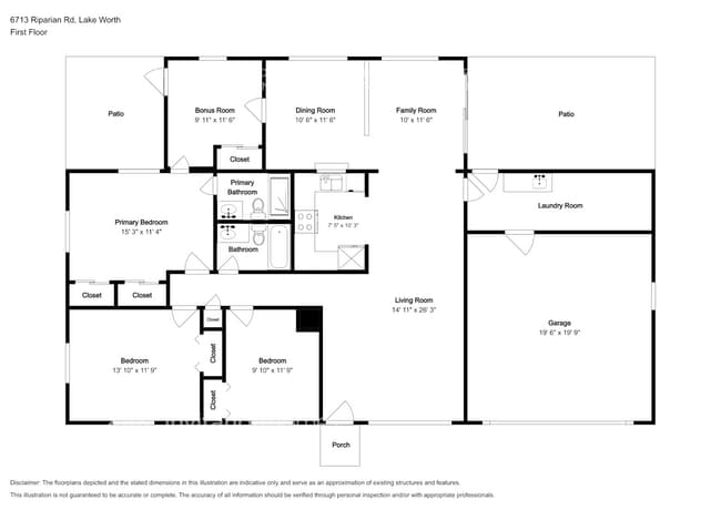 Building Photo - 6713 Riparian Rd