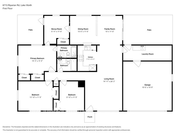 Foto del edificio - 6713 Riparian Rd