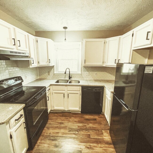 Kitchen - 2nd refrigerator in Garage - 6800 Beaverstone Dr