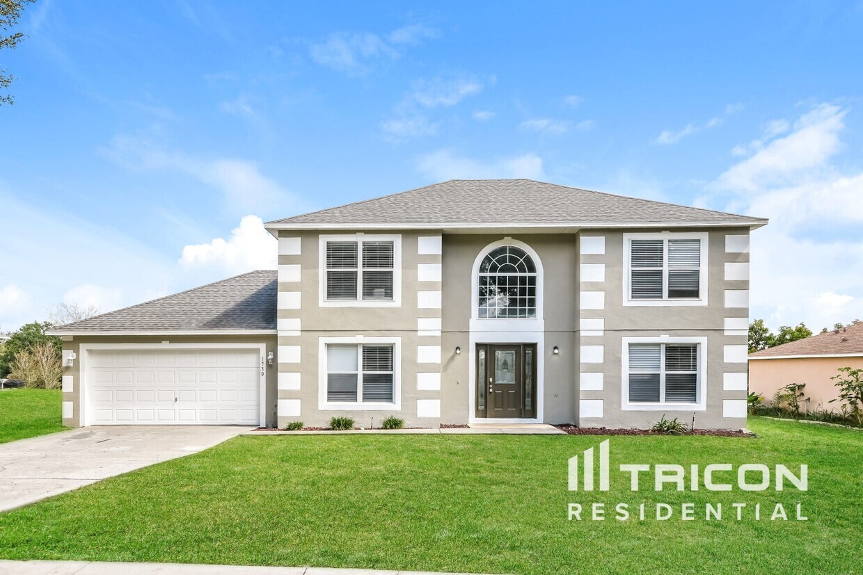 1730 Sunset Ridge Drive Mascotte FL House Rental in Mascotte, FL