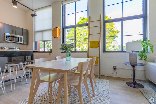 Comedor - Ivy Lofts