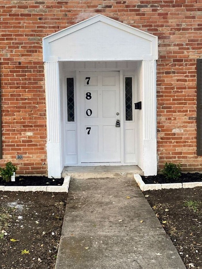 7807 Village Trail Dr, Dallas, TX 75254 House Rental in Dallas, TX