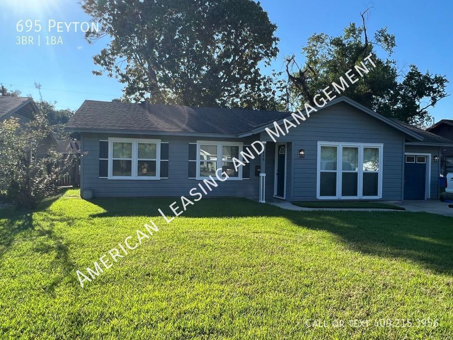 Foto principal - A Must See in Beaumont!!
