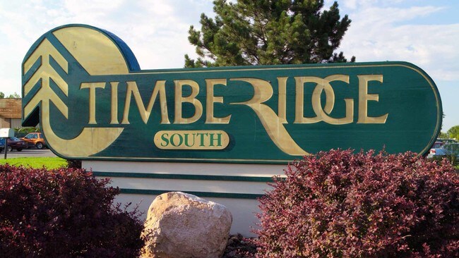 Foto del edificio - Timber Ridge