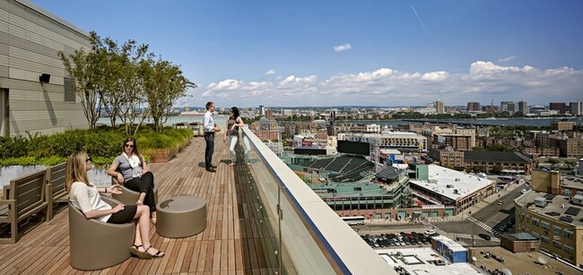 Foto del edificio - 1282 Boylston St