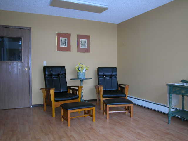 Lobby Photo - Bunkhouse Apartments