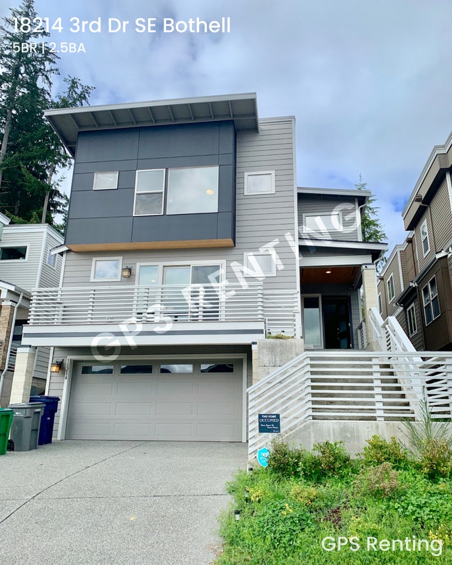 Building Photo - 18214 3rd Dr SE