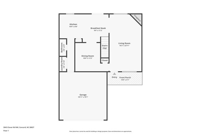 Foto del edificio - 3043 Clover Rd NW