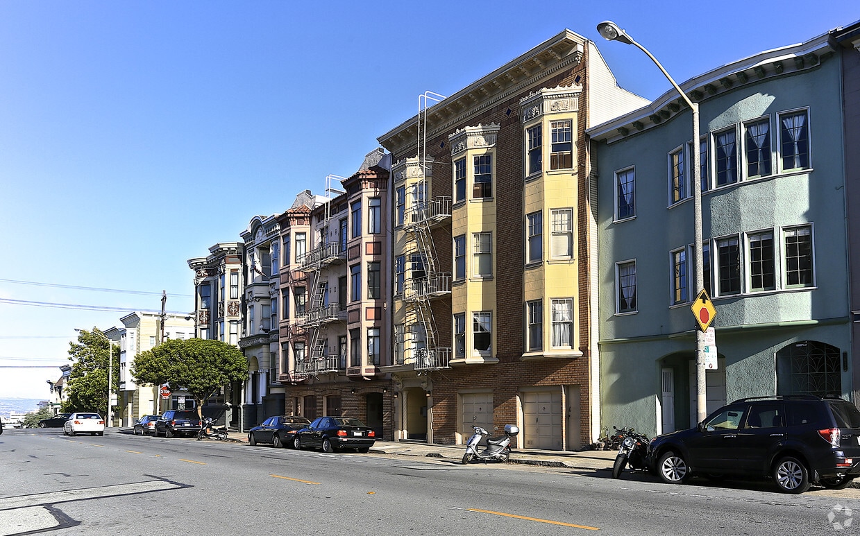 Building Photo - 1827 Golden Gate Ave