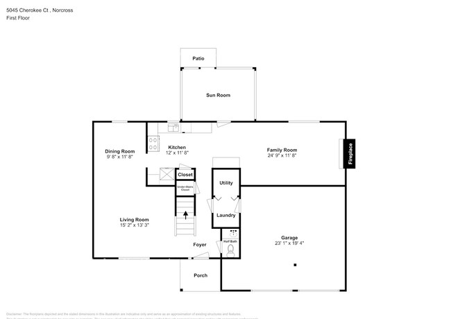 Building Photo - 5045 Cherokee Ct